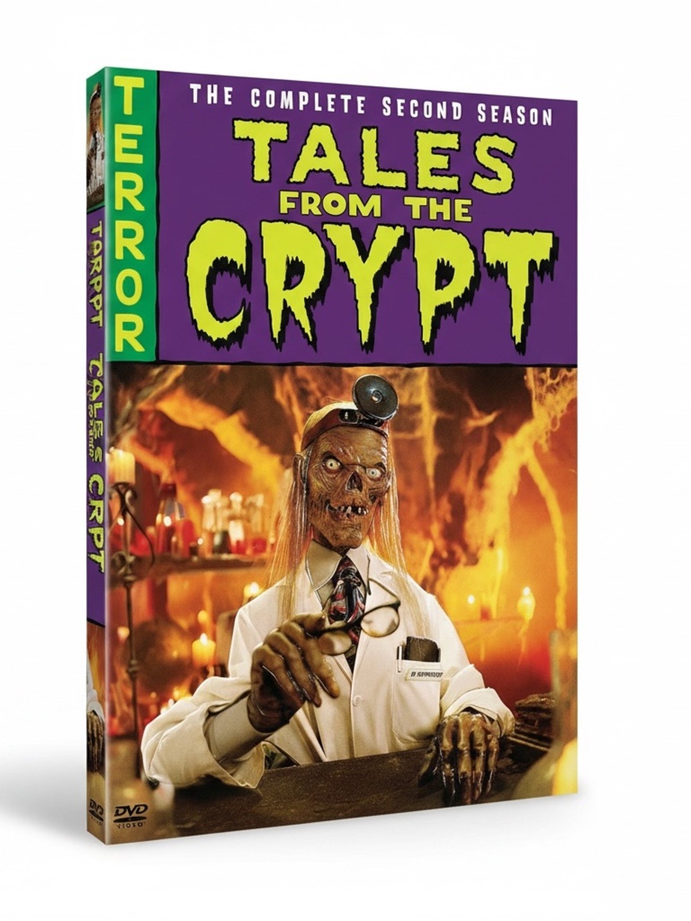 Tales From The Crypt: The Complete Second Season DVD - ((Perfect))